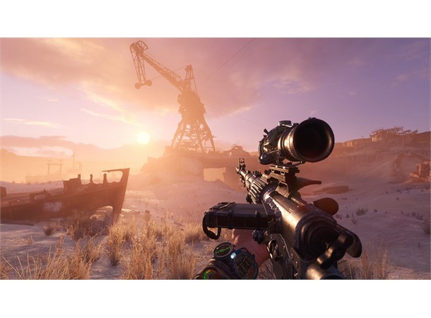 Metro Exodus Complete Edition PS5 