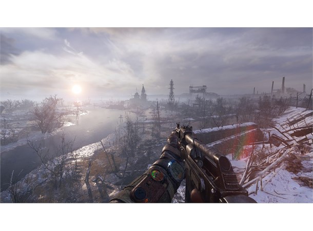 Metro Exodus Complete Edition PS5 