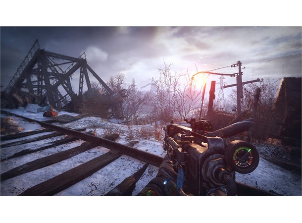 Metro Exodus Complete Edition PS5 