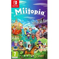 Miitopia Switch 