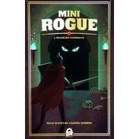 Mini Rogue Brädspel 