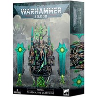 Necrons Szarekh The Silent King Warhammer 40K