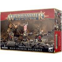 Orruk Warclans Man Skewer Boltboyz Warhammer Age of Sigmar