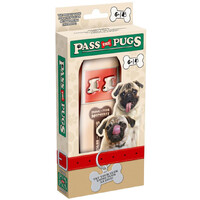 Pass the Pugs Brädspel 