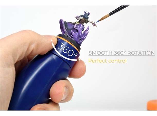 RGG 360 v2 Ergonomisk Miniatyr Holder Painting Handle Redgrass 