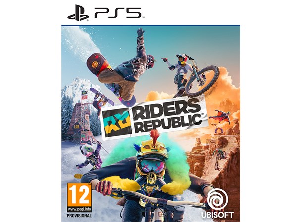 Riders Republic PS5 
