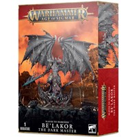 Slaves to Darkness Belakor Dark Master Warhammer Age of Sigmar