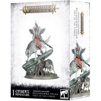 Soulblight Gravelords Belladamma Volga Warhammer Age of Sigmar