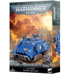 Space Marines Primaris Impulsor Warhammer 40K