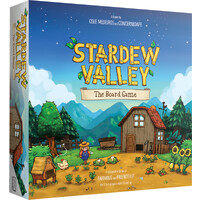 Stardew Valley Board Game Brädspel 