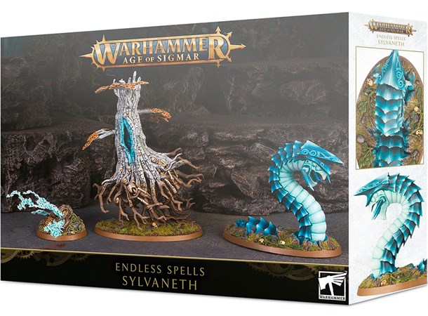Sylvaneth Endless Spells Warhammer Age of Sigmar 