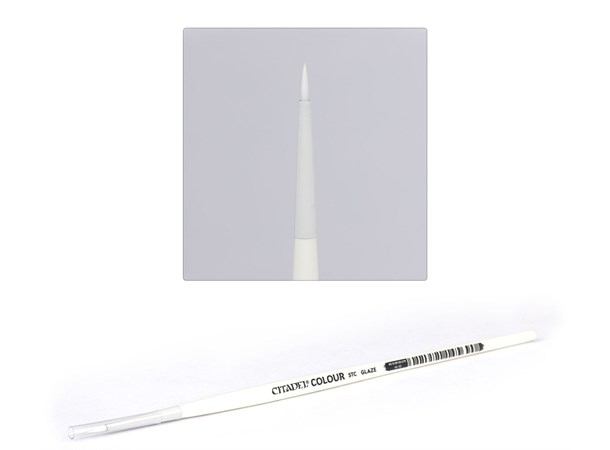 Synthetic Glaze Brush Citadel Color STC Glaze 