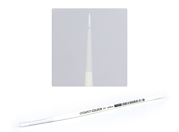 Synthetic Layer Brush Medium Citadel Color STC Layer M 