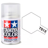 Tamiya Airspray TS-13 Clear Gloss Tamiya 85013 - 100ml