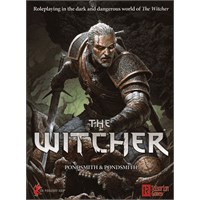 The Witcher RPG Core Rulebook 
