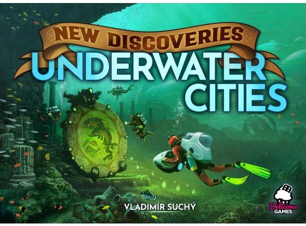 Underwater Cities New Discoveries Exp Expansion till Underwater Cities