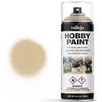 Vallejo Hobby Paint Spray Bonewhite Sprayburk - Surface Primer 400ml