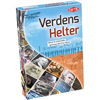 Verdens helter Brettspill 