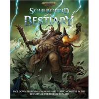 Warhammer RPG Soulbound Bestiary Age of Sgimar
