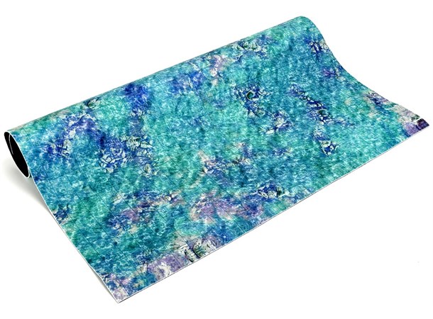 Warlock Tiles Subterranean Lake Game Mat 