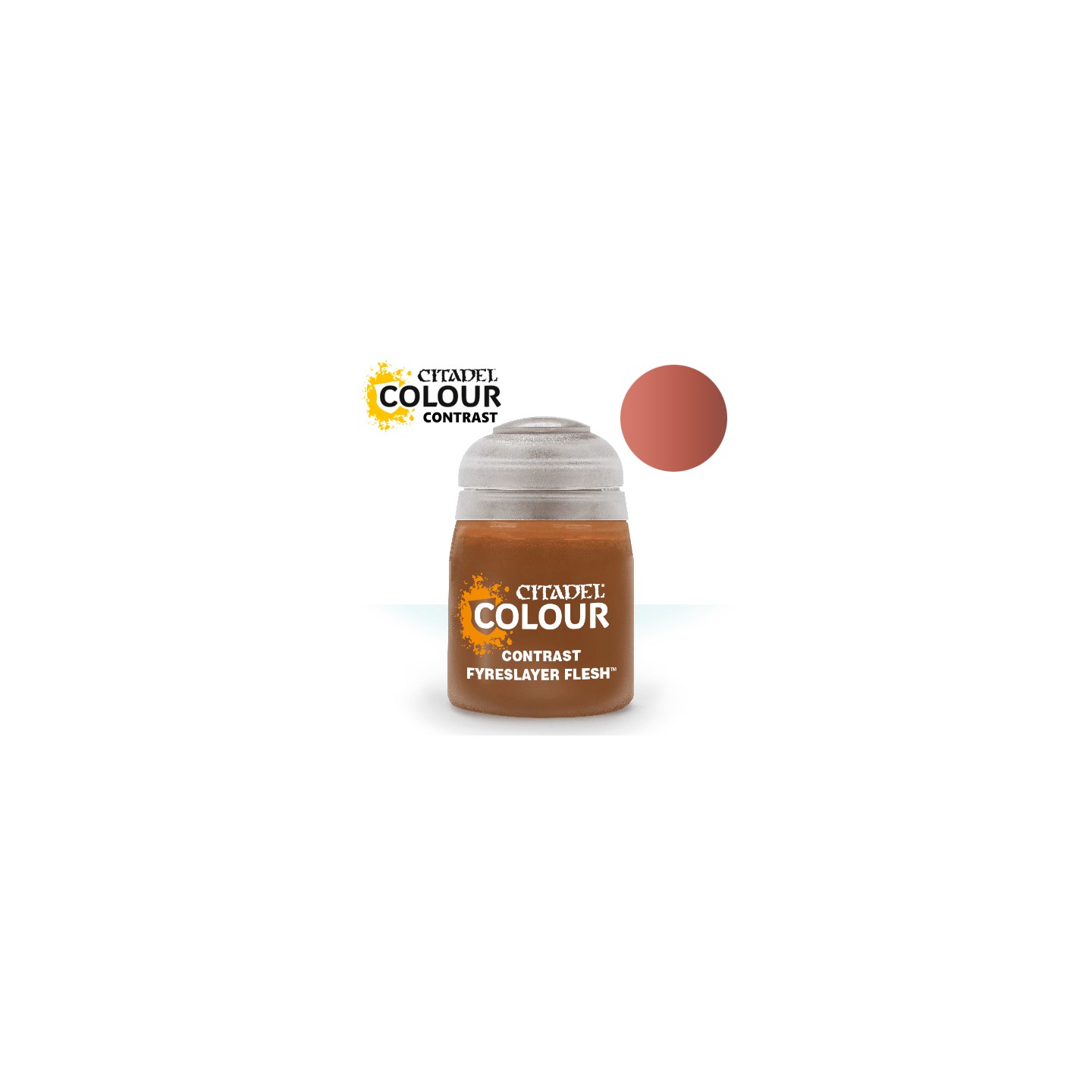 Citadel Paint Contrast Fyreslayer Flesh 18ml