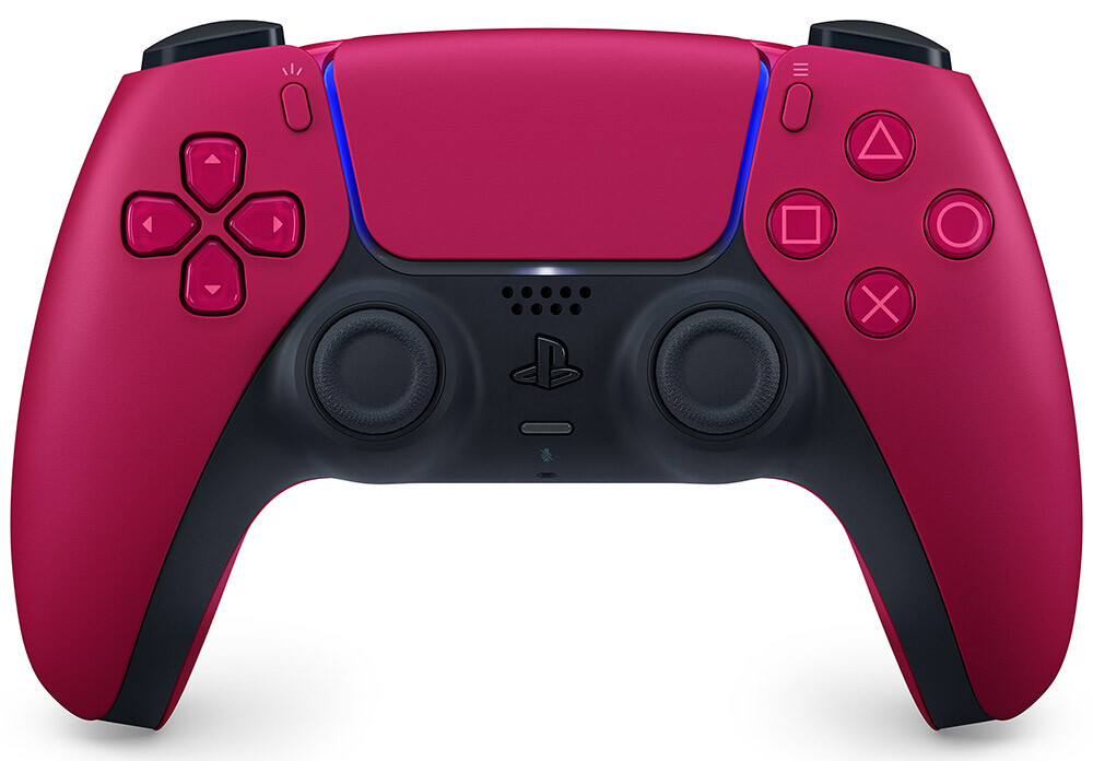 DualSense Controller Cosmic Red PS5 Handkontroll för PlayStation 5