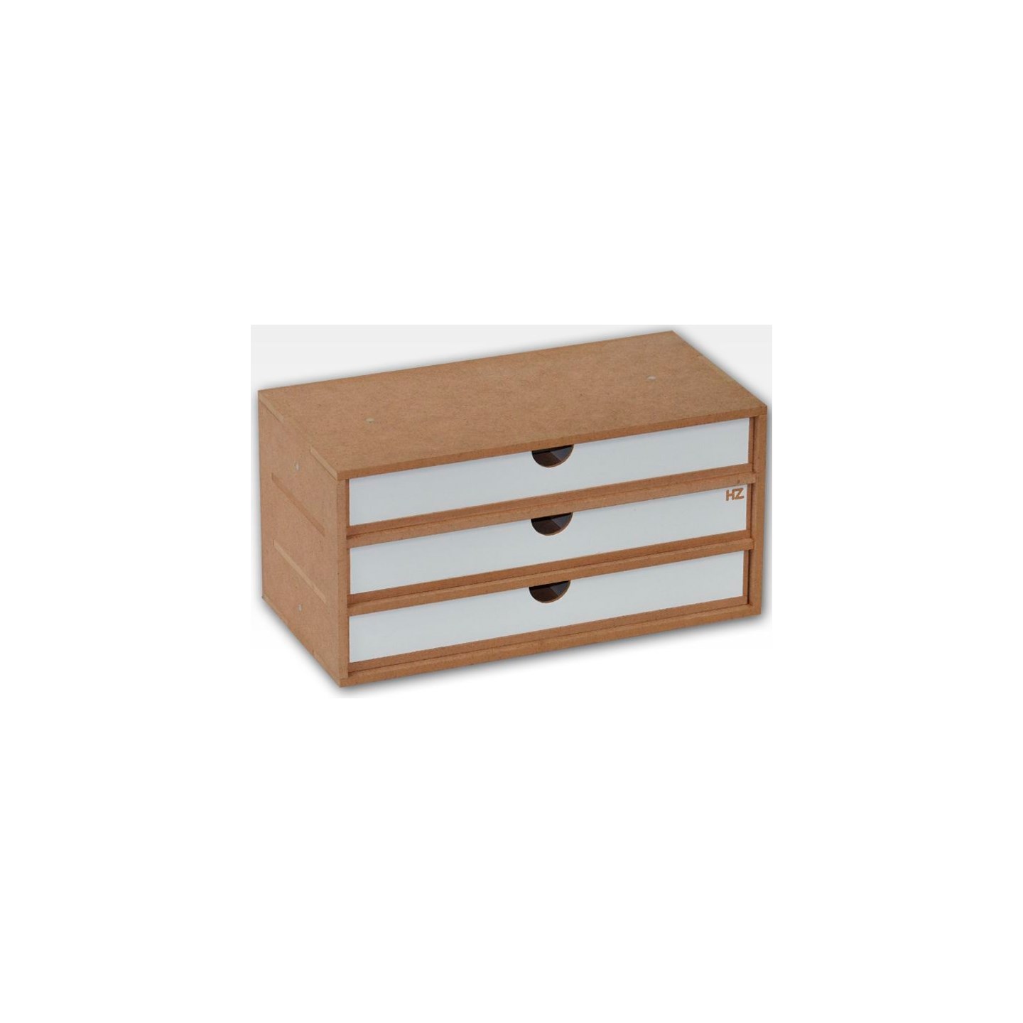 Hobbyzone Module OM02a 3x Drawers 3 lådor med skiljeväggar - 30 cm