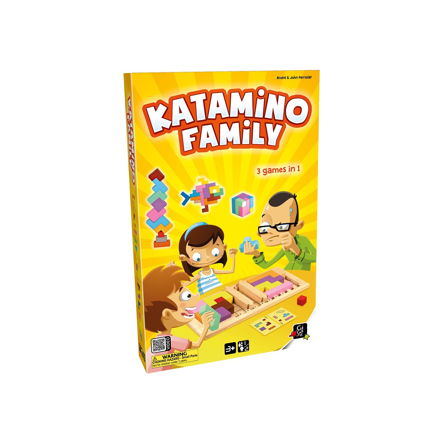 Katamino Family Brädspel