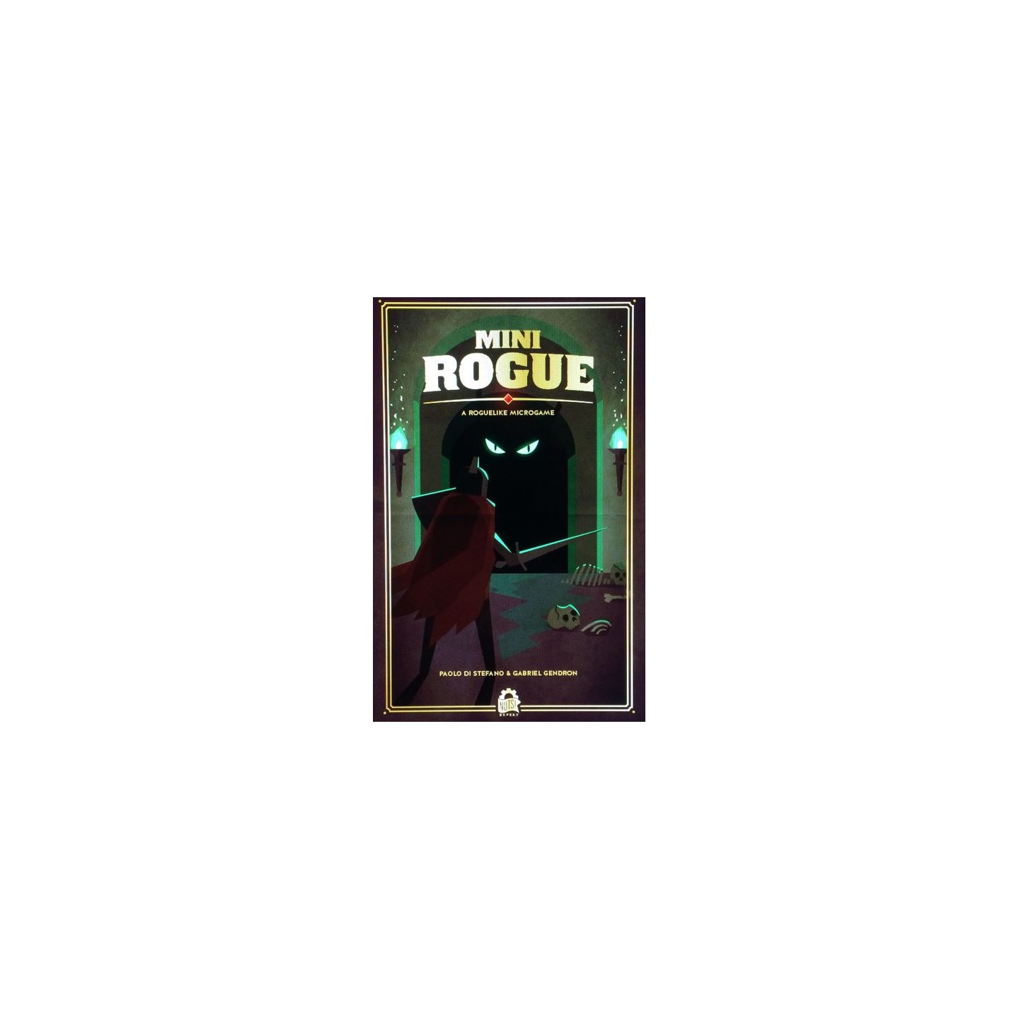 Mini Rogue Brädspel