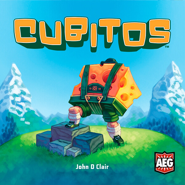 Cubitos Brädspel