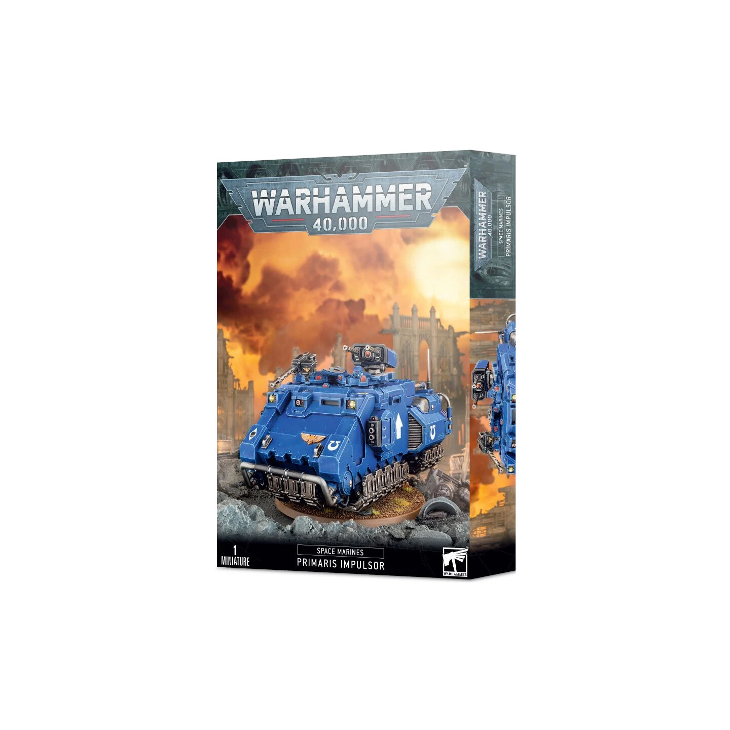 Space Marines Primaris Impulsor Warhammer 40K