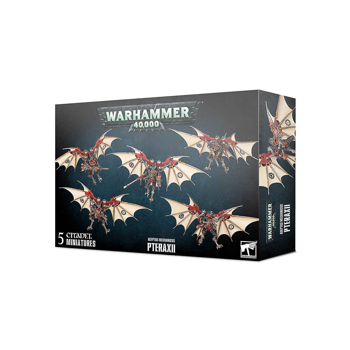 Adeptus Mechanicus Pteraxii Warhammer 40K