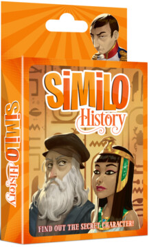 Similo History Brädspel
