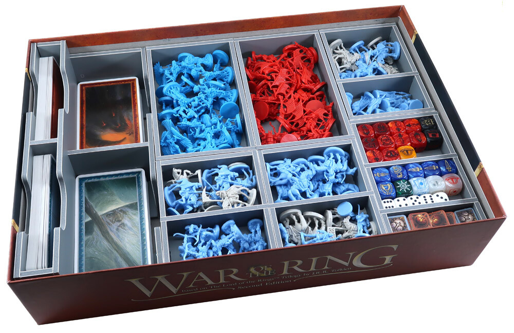 War of the Ring Insert