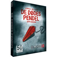 50 Clues Leopold Trilogien Del 1 av 3 De dødes pendel