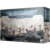 Adepta Sororitas Arco Flagellants Warhammer 40K