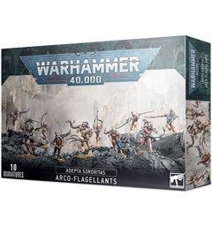 Adepta Sororitas Arco Flagellants Warhammer 40K