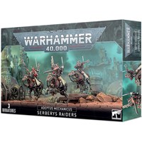 Adeptus Mechanicus Serberys Raiders Warhammer 40K