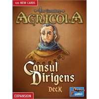Agricola Consul Dirigens Deck Expansion Expansion till Agricola