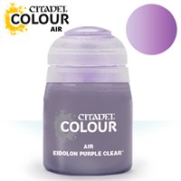 Airbrush Paint Eidolon Purple Clear 24ml Airbrushfärg