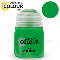 Airbrush Paint Moot Green 24ml Airbrushfärg