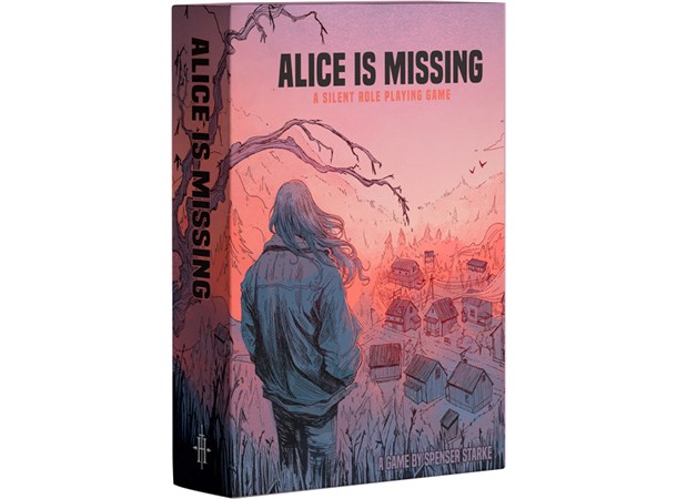 Alice is Missing RPG A Silent Role Playing Game 