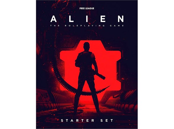 Alien RPG Starter Set