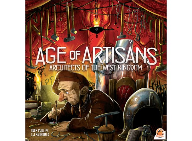 Architects West Kingdom Age of Artisans Expansion Architects of West Kingdom