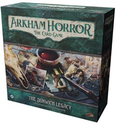 Arkham Horror TCG Dunwich Legacy Investi Investigator Expansion