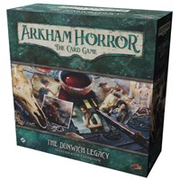 Arkham Horror TCG Dunwich Legacy Investi Investigator Expansion