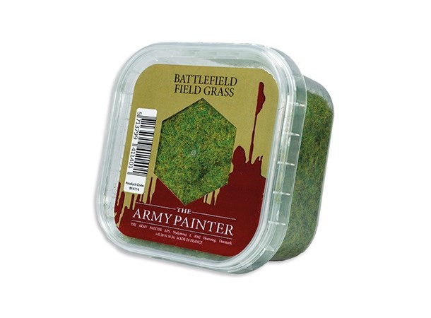 Army Painter Basing Field Grass Battlefield 4114 - 150ml 
