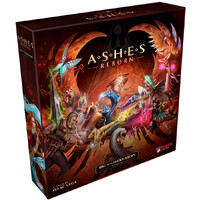 Ashes Reborn Brädspel Rise of Phoenixborn Master Set