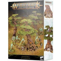 Awakened Wyldwood Terräng Warhammer Age of Sigmar