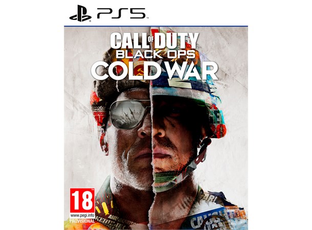 Call of Duty Black Ops Cold War PS5 